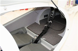 2003 Diamond DA40 Aircraft