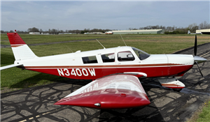 1966 Piper Cherokee 6 260