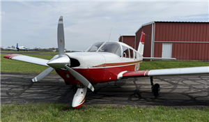 1966 Piper Cherokee 6 260