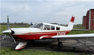 1966 Piper Cherokee 6 260