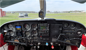 1966 Piper Cherokee 6 260