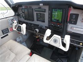 1968 Beechcraft Bonanza V35A Aircraft