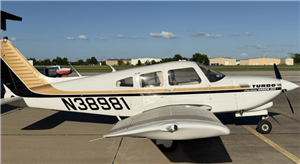 1977 Piper Arrow III Turbo