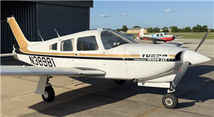1977 Piper Arrow III Turbo