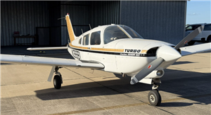 1977 Piper Arrow III Turbo