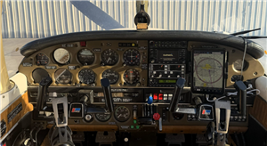 1977 Piper Arrow III Turbo