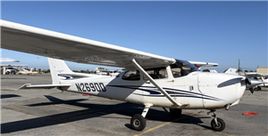 2005 Cessna 172 Skyhawk 172S SP