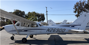 2005 Cessna 172 Skyhawk 172S SP
