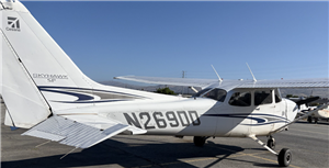 2005 Cessna 172 Skyhawk 172S SP