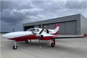 1975 Cessna 421 B