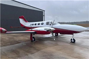 1975 Cessna 421 B