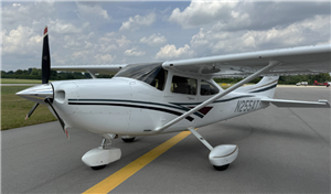 1997 Cessna 182 Skylane 182S