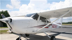 1999 Cessna 172R XP Hawk Aircraft