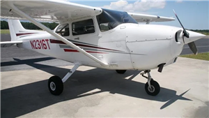 1999 Cessna 172R XP Hawk Aircraft