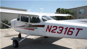 1999 Cessna 172R XP Hawk Aircraft