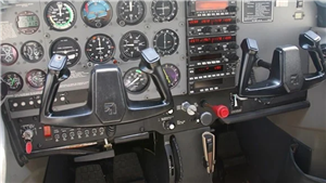 1999 Cessna 172R XP Hawk Aircraft