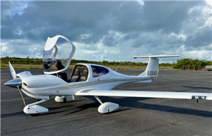 2003 Diamond DA40 Aircraft