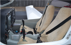 2003 Diamond DA40 Aircraft