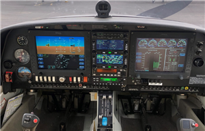 2003 Diamond DA40 Aircraft