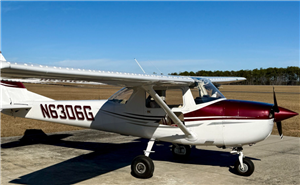 1970 Cessna 150 K