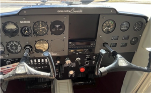 1970 Cessna 150 K
