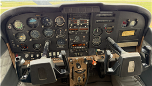1973 Cessna 182p Skylane