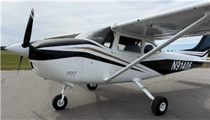 1973 Cessna 182p Skylane