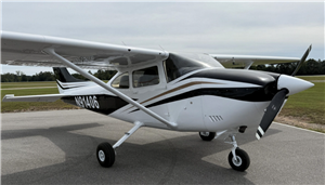 1973 Cessna 182p Skylane