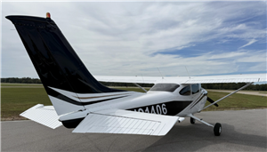 1973 Cessna 182p Skylane