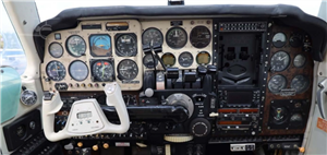 1977 Beechcraft Baron 58TC Aircraft