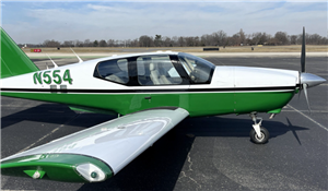 1991 Socata TB-20 Trinidad Aircraft