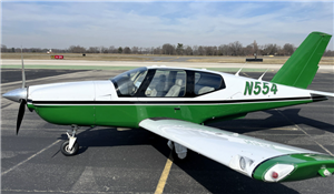 1991 Socata TB-20 Trinidad Aircraft