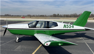 1991 Socata TB-20 Trinidad Aircraft