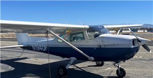 1980 Cessna 172N Skyhawk