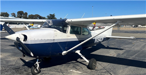 1980 Cessna 172N Skyhawk