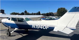 1980 Cessna 172N Skyhawk