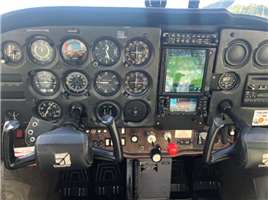 1980 Cessna 172N Skyhawk