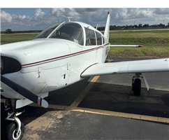 1968 Piper Arrow 180 Aircraft