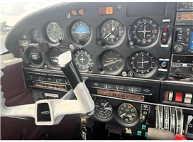 1968 Piper Arrow 180 Aircraft