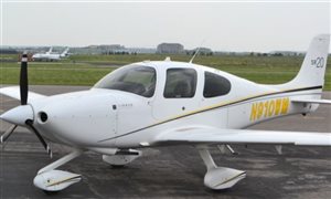 2013 Cirrus SR20 Aircraft