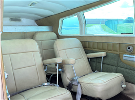 1961 Cessna 310 F