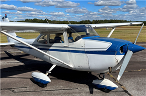 1966 Cessna 172H Skyhawk