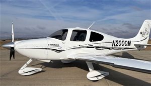 2005 Cirrus SR22 GTS