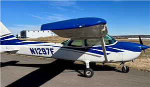 1979 Cessna 172N Aircraft