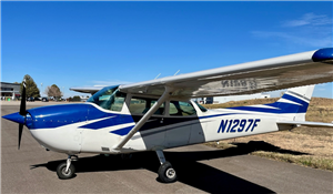 1979 Cessna 172N Aircraft