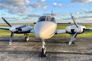 1975 Piper Navajo Chieftain