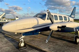 1975 Piper Navajo Chieftain