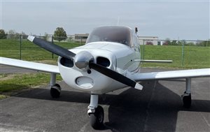 1963 Beechcraft Musketeer 23 Aircraft