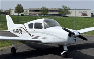 1963 Beechcraft Musketeer 23 Aircraft