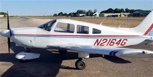 1979 Piper Archer II Aircraft